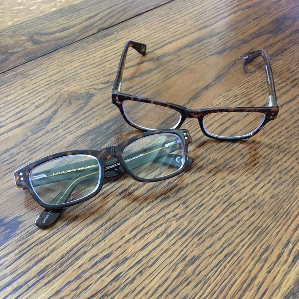 Foster Grant Multi-Focus Readers